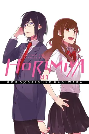 Cover of Horimiya by HERO