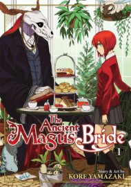Cover of The Ancient Magus' Bride by Kore Yamazaki
