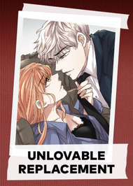 Cover of Unlovable Replacement by Nylana