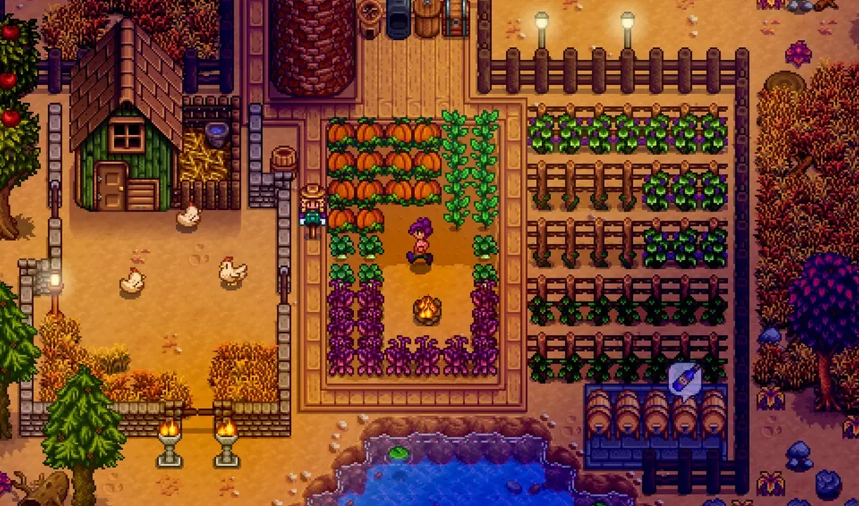Stardew Valley cover