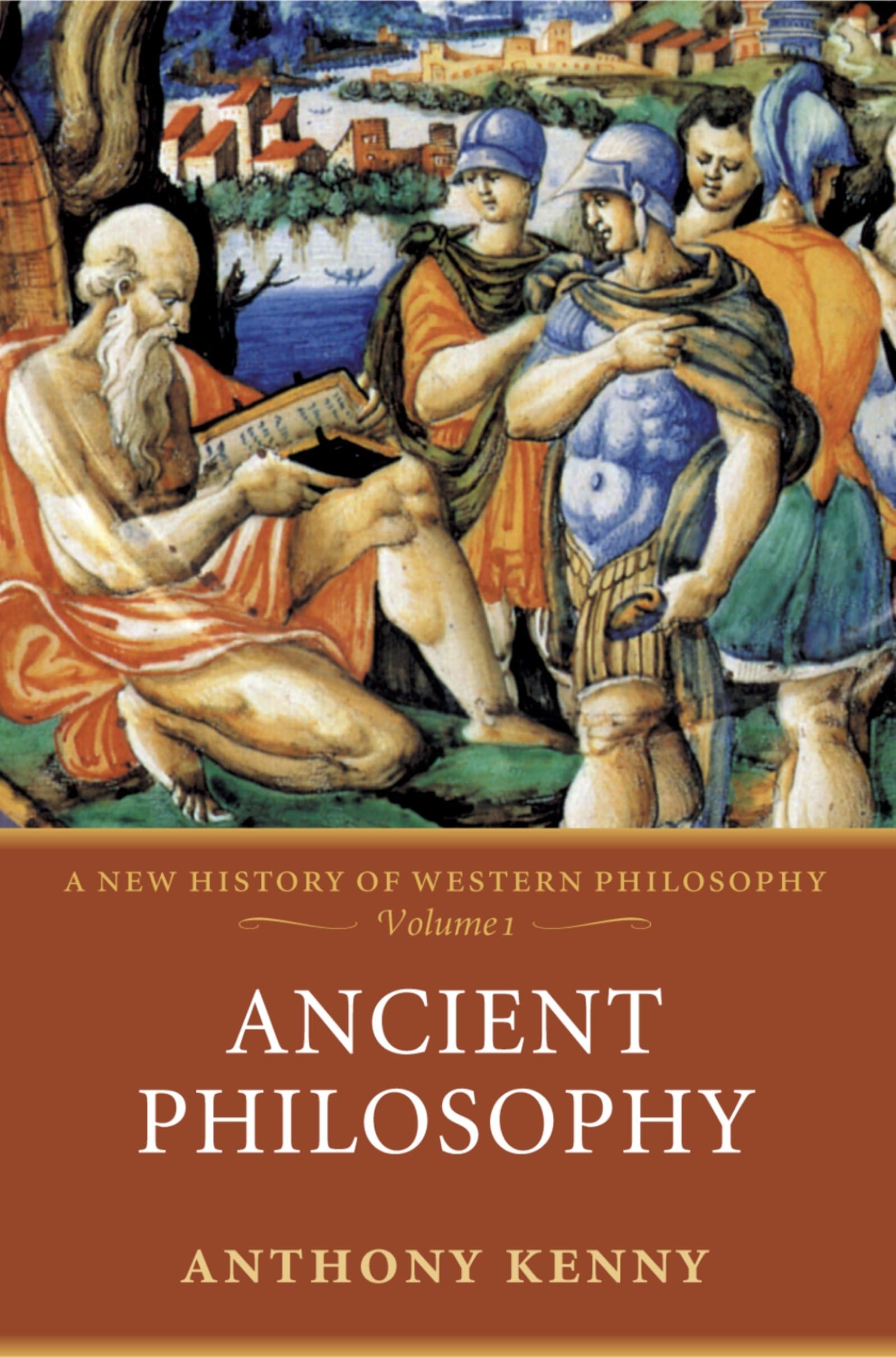 Ancient Philosophy book cover