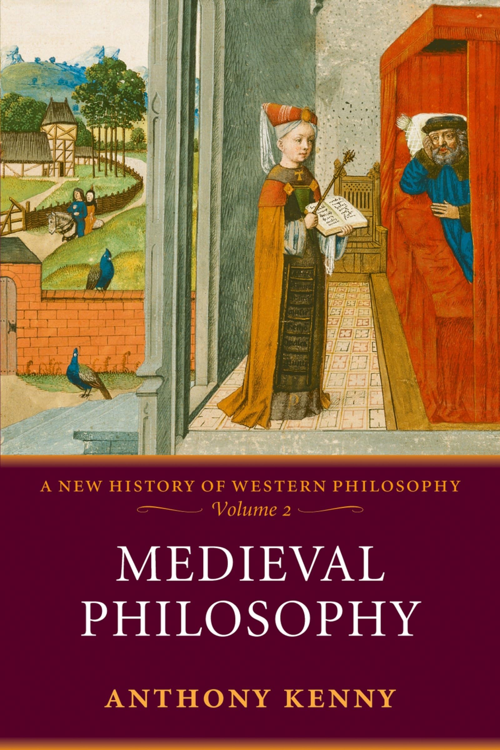 Medieval Philosophy book cover