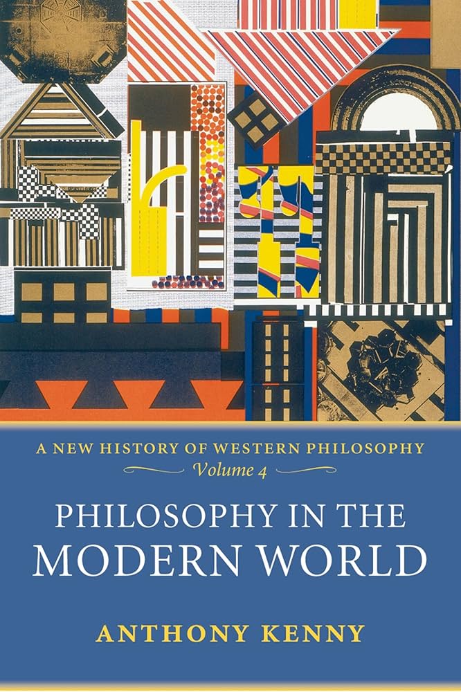 Philosophy in the Modern World book cover